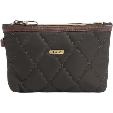 Barbour - Quilted Tote Bag