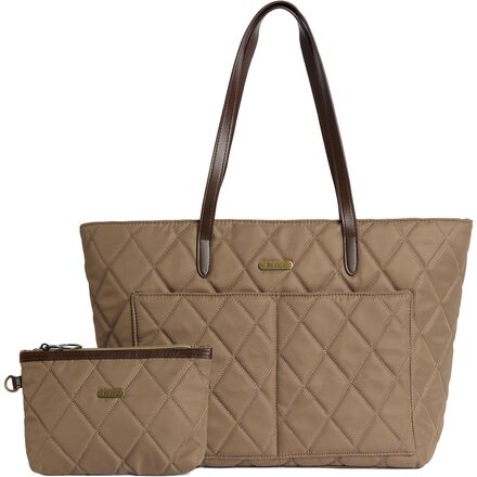 Quilted Tote Bag