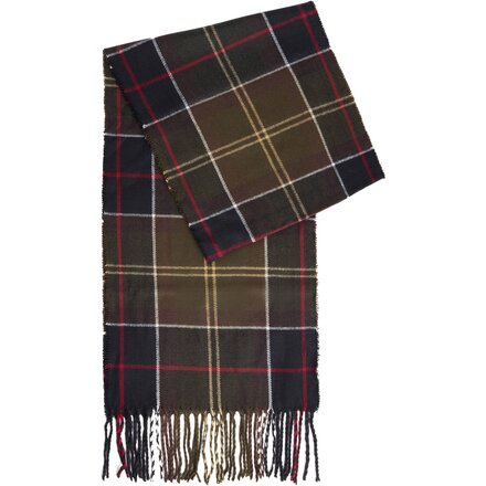 Barbour - Swinton Beanie & Galingale Scarf Gift Set