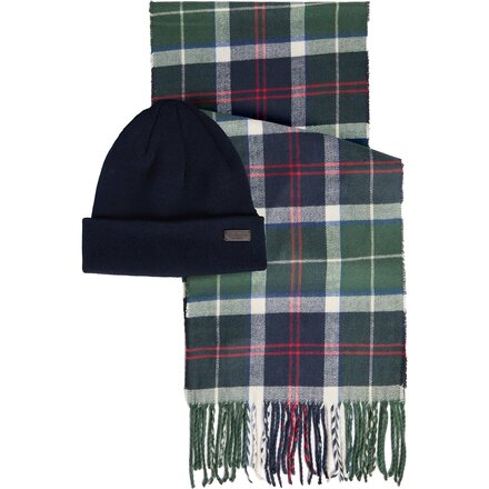 Swinton Beanie & Galingale Scarf Gift Set