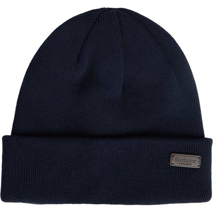 Barbour - Swinton Beanie & Galingale Scarf Gift Set