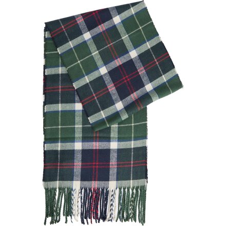 Barbour - Swinton Beanie & Galingale Scarf Gift Set