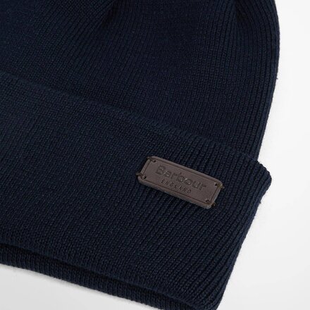 Barbour - Swinton Beanie & Galingale Scarf Gift Set