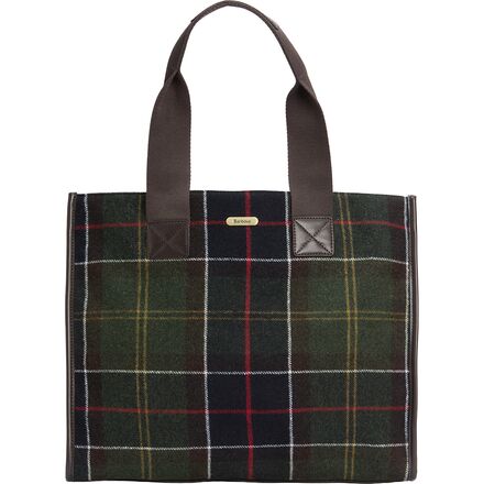 Turnberry Tartan Tote
