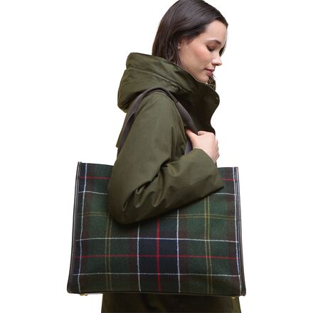 Barbour - Turnberry Tartan Tote