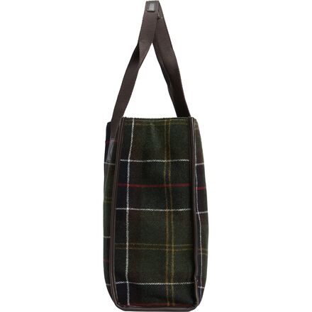 Barbour - Turnberry Tartan Tote