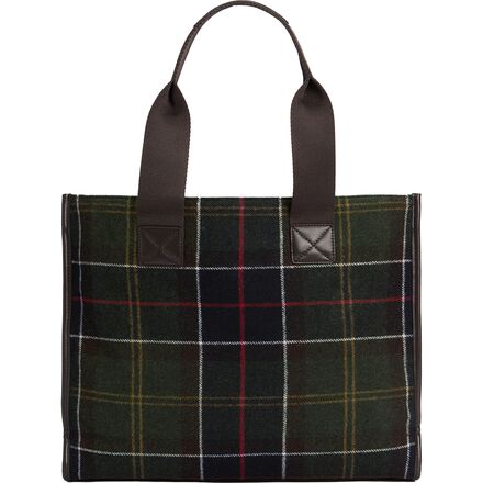 Barbour - Turnberry Tartan Tote