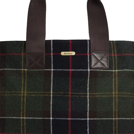 Barbour - Turnberry Tartan Tote