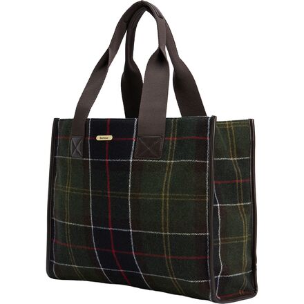Barbour - Turnberry Tartan Tote
