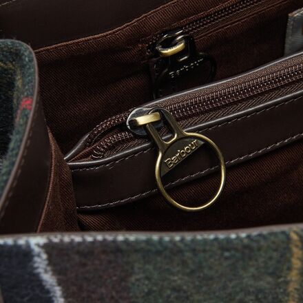 Barbour - Turnberry Tartan Tote