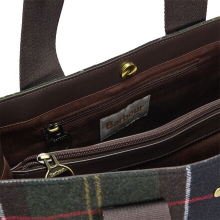 Barbour - Turnberry Tartan Tote