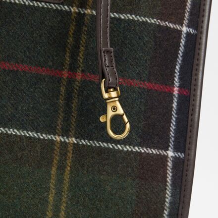 Barbour - Turnberry Tartan Tote