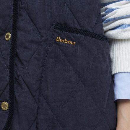 Barbour - Cecily Gilet - Women's