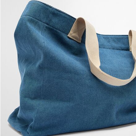 Barbour - Emily Denim Tote Bag - Women's
