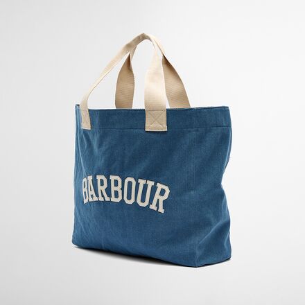 Barbour - Emily Denim Tote Bag - Women's