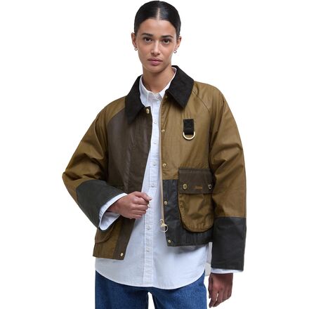 Alma Wax Jacket - Women's