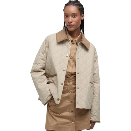 Anise Quilt Jacket - Women's