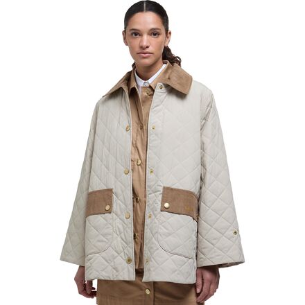 Corinne Quilt Jacket - Women's