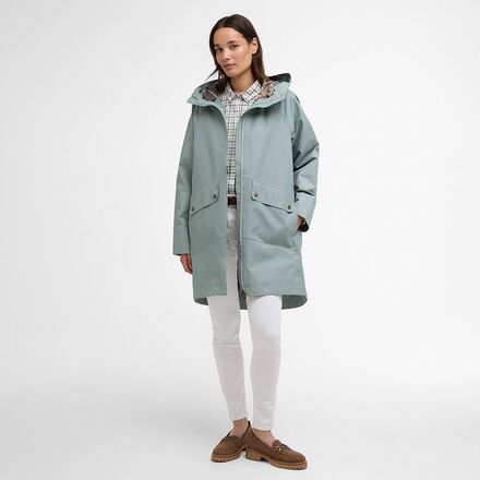 Barbour - Heron Waterproof Jacket - Women's