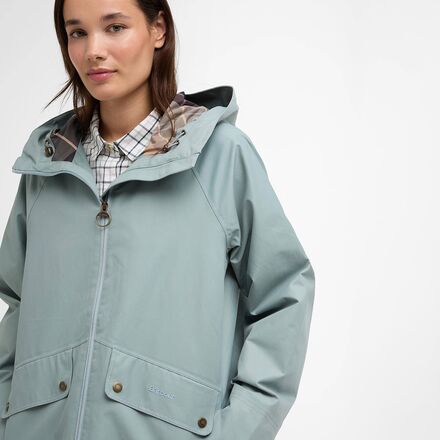 Barbour - Heron Waterproof Jacket - Women's