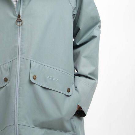 Barbour - Heron Waterproof Jacket - Women's