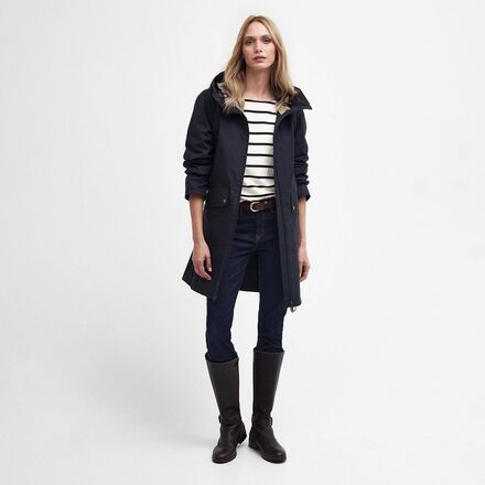Barbour - Heron Waterproof Jacket - Women's