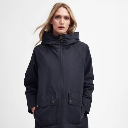 Barbour - Heron Waterproof Jacket - Women's