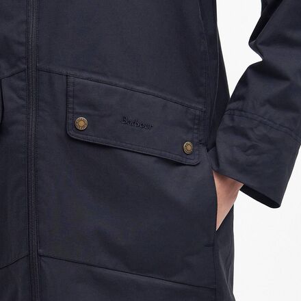 Barbour - Heron Waterproof Jacket - Women's