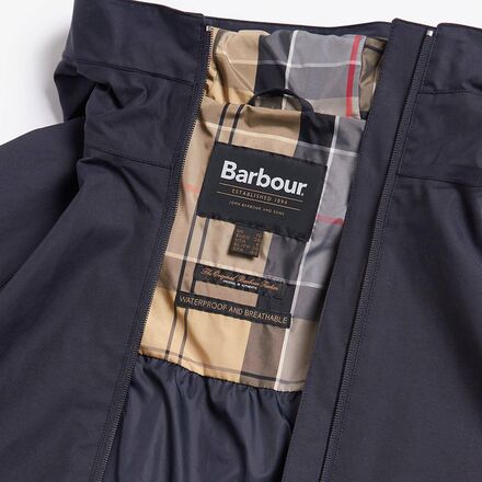Barbour - Heron Waterproof Jacket - Women's