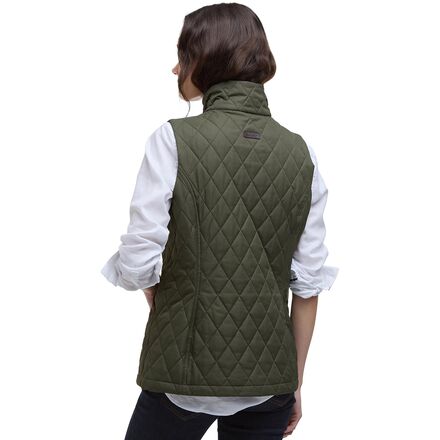 Barbour - Keeper Wear Quilted Gilet - Women's
