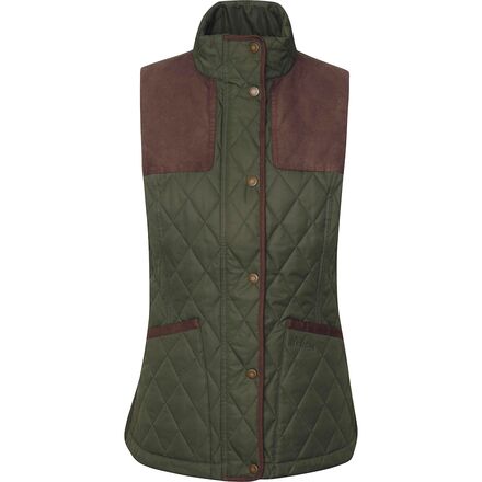 Barbour - Keeper Wear Quilted Gilet - Women's