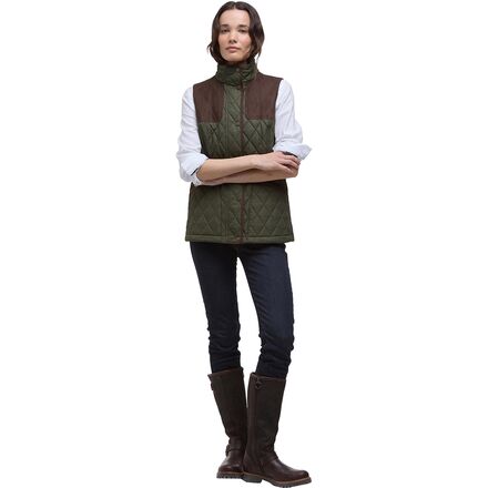 Barbour - Keeper Wear Quilted Gilet - Women's