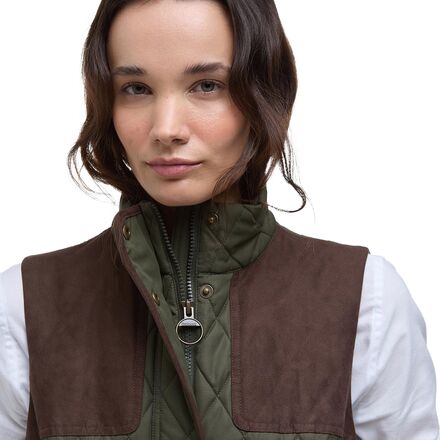 Barbour - Keeper Wear Quilted Gilet - Women's
