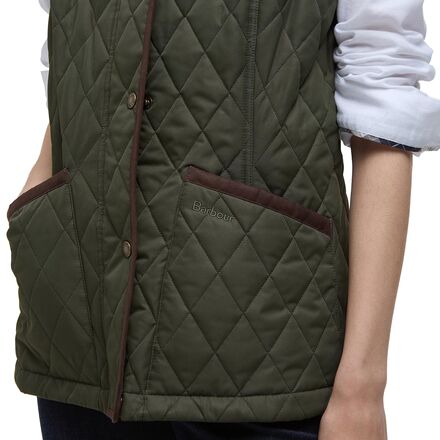 Barbour - Keeper Wear Quilted Gilet - Women's