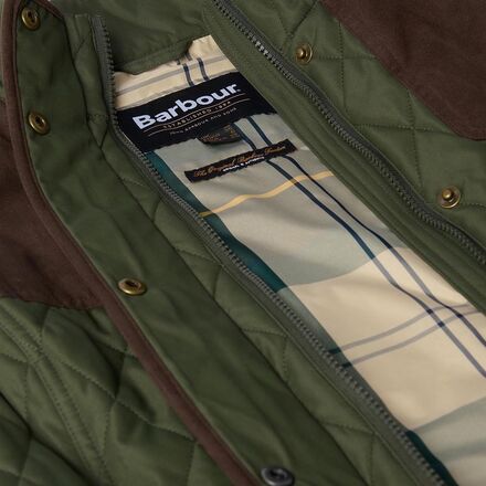Barbour - Keeper Wear Quilted Gilet - Women's