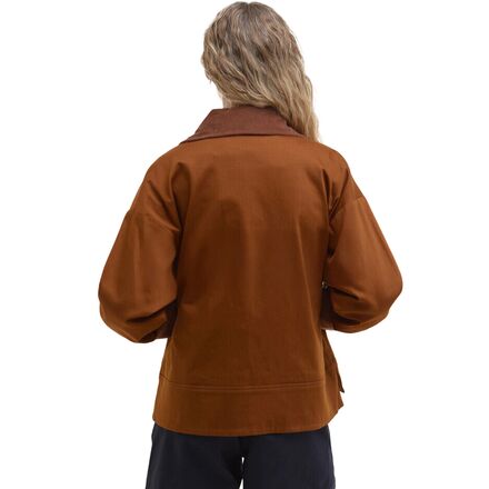 Barbour - Abbey Casual Jacket - Women's