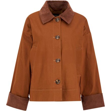 Barbour - Abbey Casual Jacket - Women's