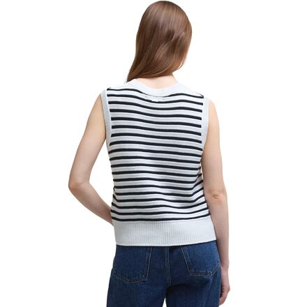 Barbour - Emberly Sleeveless Knitted Tank Top - Women's