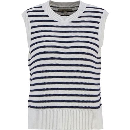Barbour - Emberly Sleeveless Knitted Tank Top - Women's