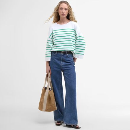 Barbour - Kayleigh Knitted Jumper - Women's