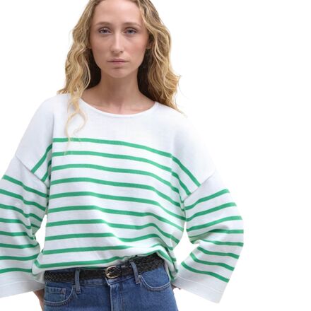 Barbour - Kayleigh Knitted Jumper - Women's