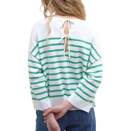 Barbour - Kayleigh Knitted Jumper - Women's