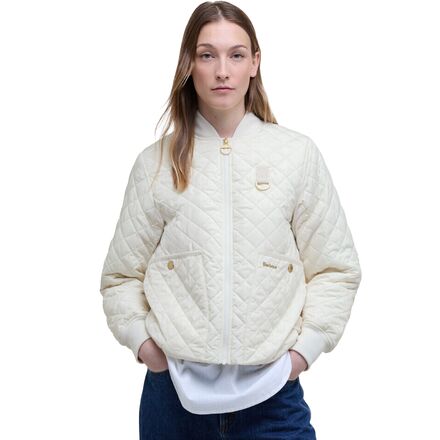 Reyna Quilt Jacket - Women's