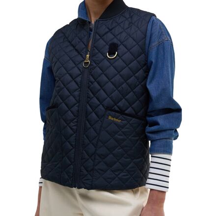 Barbour - Rosalie Gilet - Women's