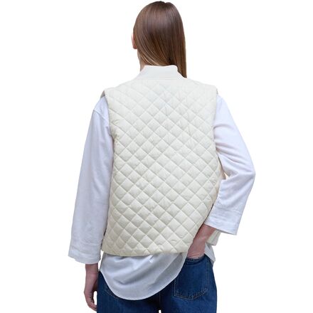 Barbour - Rosalie Gilet - Women's