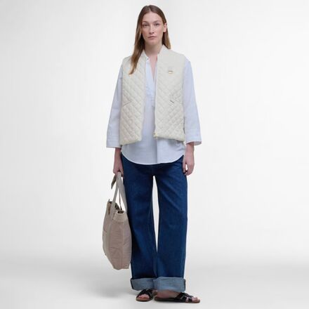 Barbour - Rosalie Gilet - Women's