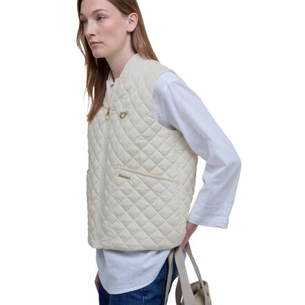 Barbour - Rosalie Gilet - Women's
