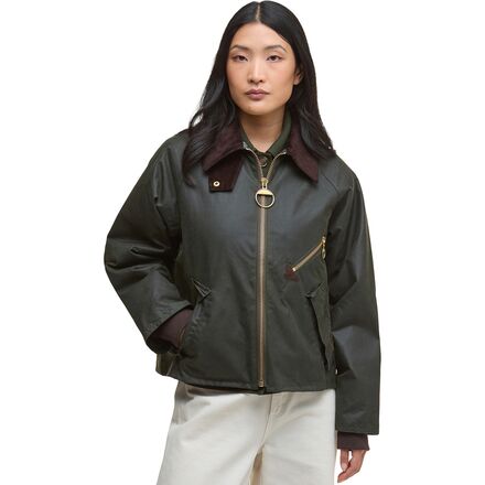 Arlene Wax Jacket - Women's