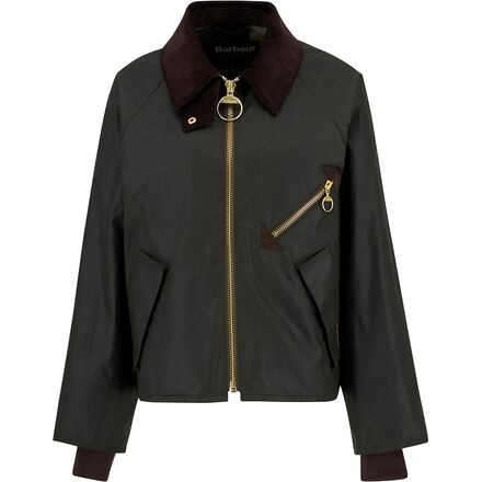 Barbour - Arlene Wax Jacket - Women's