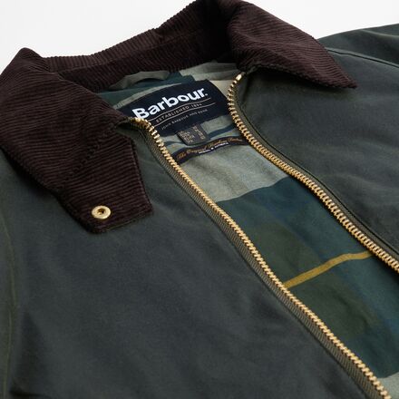 Barbour - Arlene Wax Jacket - Women's